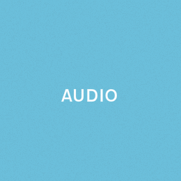 audio